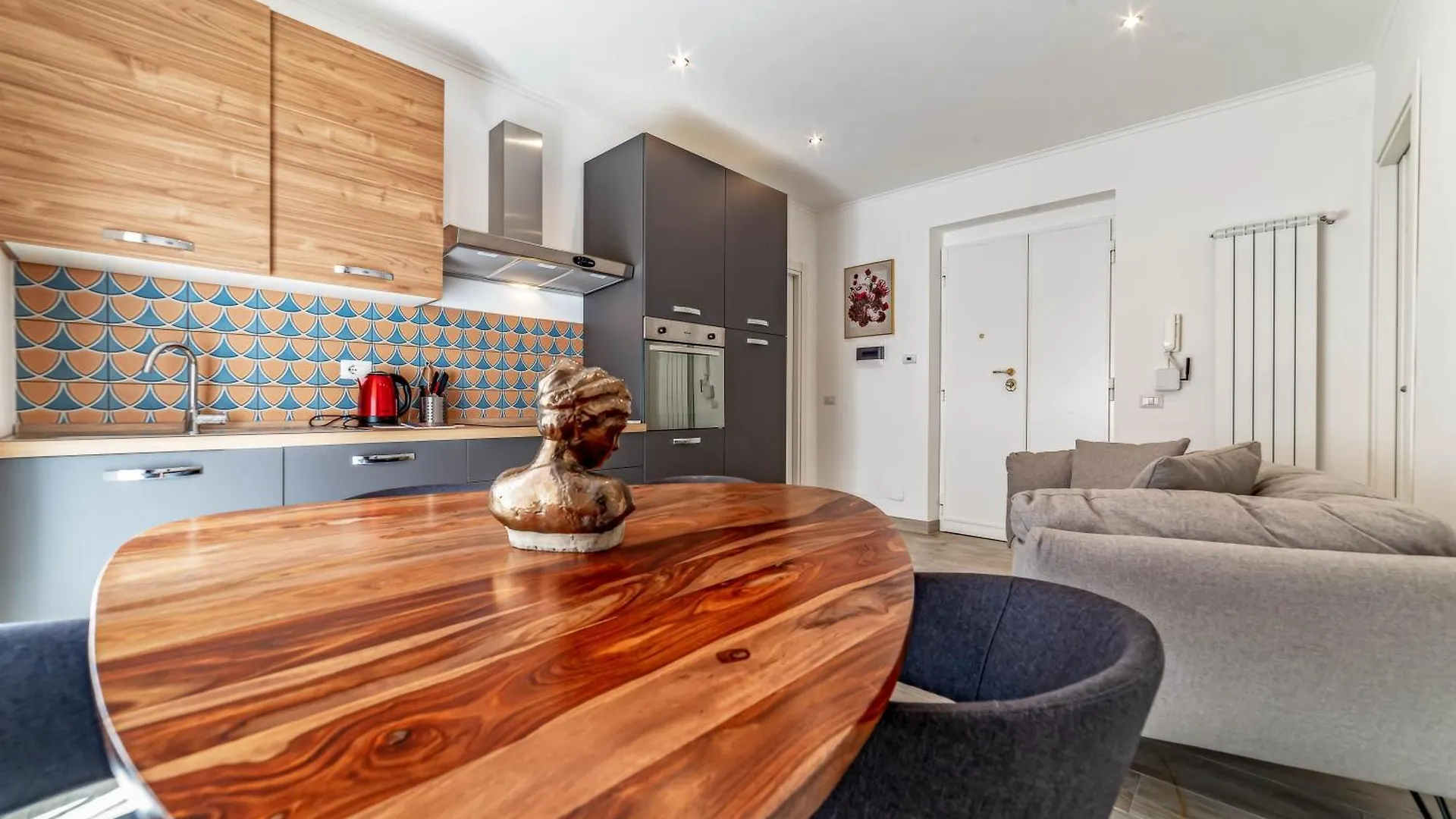 Bed & Breakfast Michelangelo Luxury Rooms - Colosseo - Wifi Rome Italy