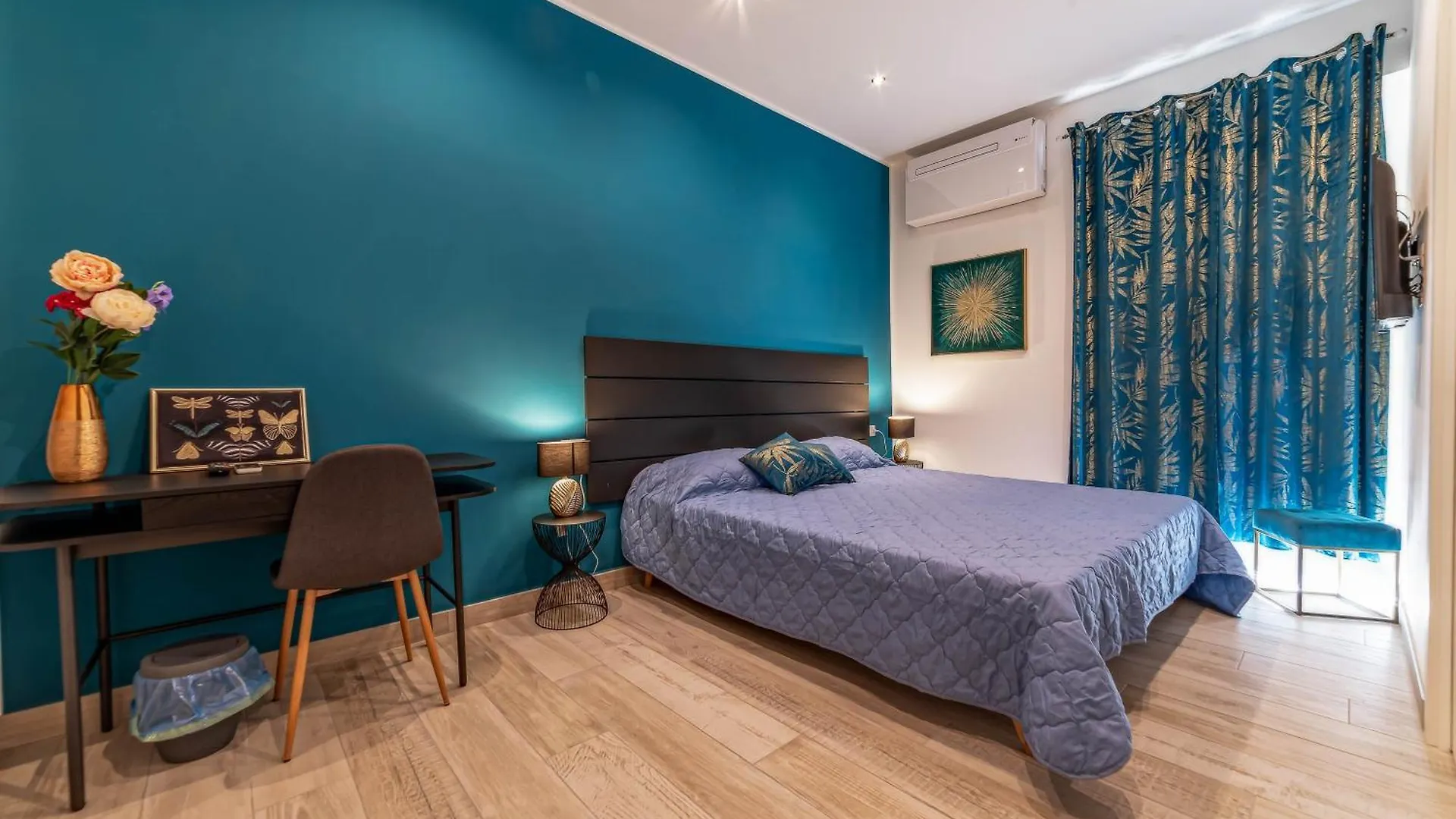 Bed & Breakfast Michelangelo Luxury Rooms - Colosseo - Wifi Rome