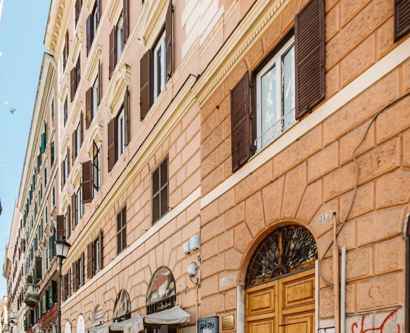 Bed & Breakfast Michelangelo Luxury Rooms - Colosseo - Wifi Rome